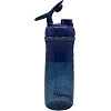 Спортивный шейкер-бутылка BLENDERBOTTLE SportMixer Flip 28oz/820мл Navy