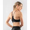 Спортивный топ VENUM Defender Sport Bra Black Black