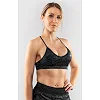 Спортивный топ VENUM Defender Sport Bra Black Black