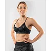Спортивный топ VENUM Defender Sport Bra Black Black