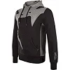 Толстовка VENUM Assault Hoodie Black Grey