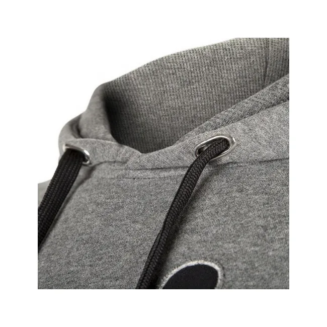 Толстовка VENUM Assault Hoodie Black Grey