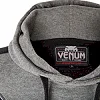 Толстовка VENUM Assault Hoodie Black Grey