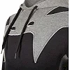 Толстовка VENUM Assault Hoodie Black Grey