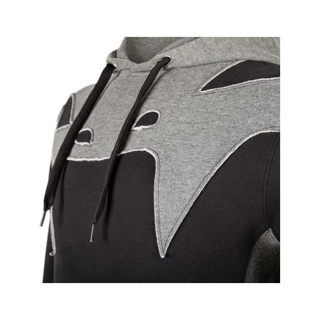 Толстовка VENUM Assault Hoodie Black Grey