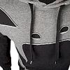 Толстовка VENUM Assault Hoodie Black Grey