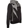 Толстовка VENUM Assault Hoodie Black Grey