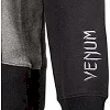 Толстовка VENUM Assault Hoodie Black Grey