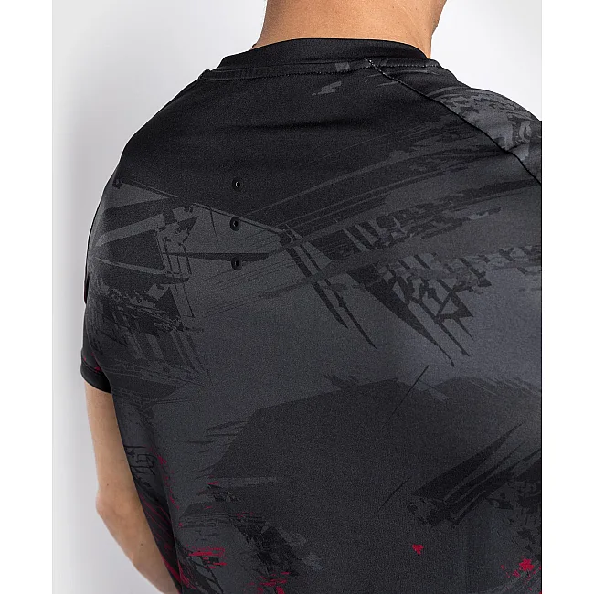 Футболка VENUM UFC Authentic Fight Week 2.0 Mens Dry Tech Black