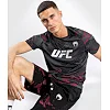 Футболка VENUM UFC Authentic Fight Week 2.0 Mens Dry Tech Black
