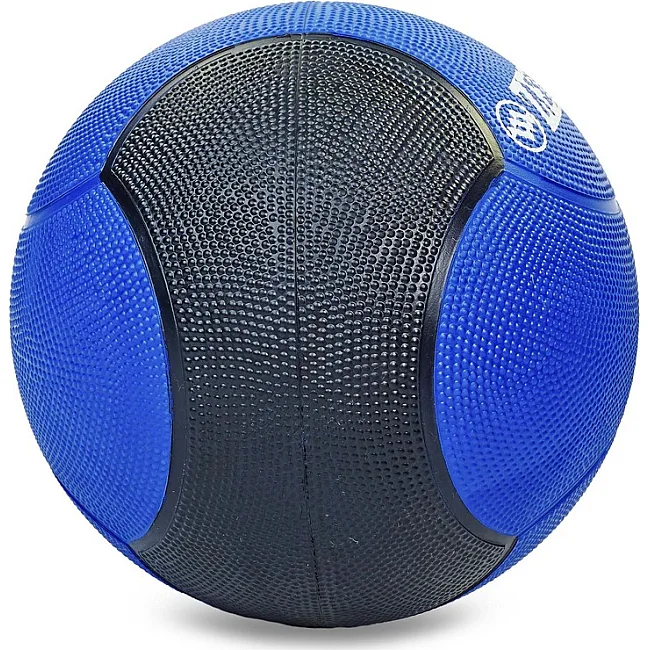 Мяч медбол ZELART FI-5121-4 4кг