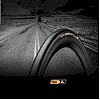Велопокришка CONTINENTAL Super Sport Plus - 28" | 700 X 28C, чорна, не доладна