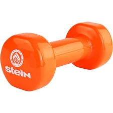 Виниловая гантель STEIN 2.5 кг (1шт)