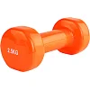 Виниловая гантель STEIN 2.5 кг (1шт)
