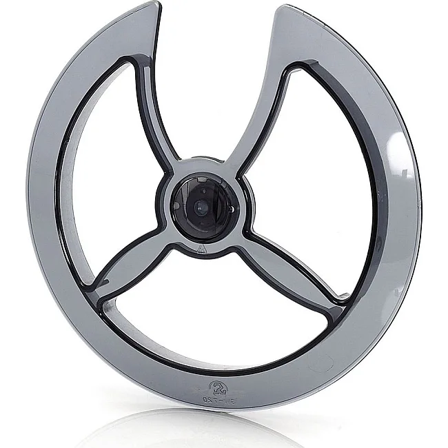 Защита передней звезды XLC CG-K01, 46-48Т, пластик