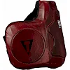 Защитный жилет TITLE Boxing Blood Red Leather