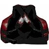 Защитный жилет TITLE Boxing Blood Red Leather