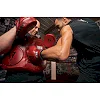 Защитный жилет TITLE Boxing Blood Red Leather