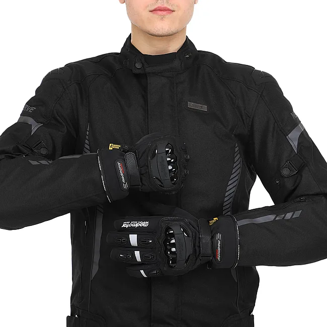 Зимние перчатки для мотоцикла MADMOTOR MT-14