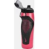 Бутылка NIKE REFUEL BOTTLE LOCKING LID 24 OZ розовый 709 мл