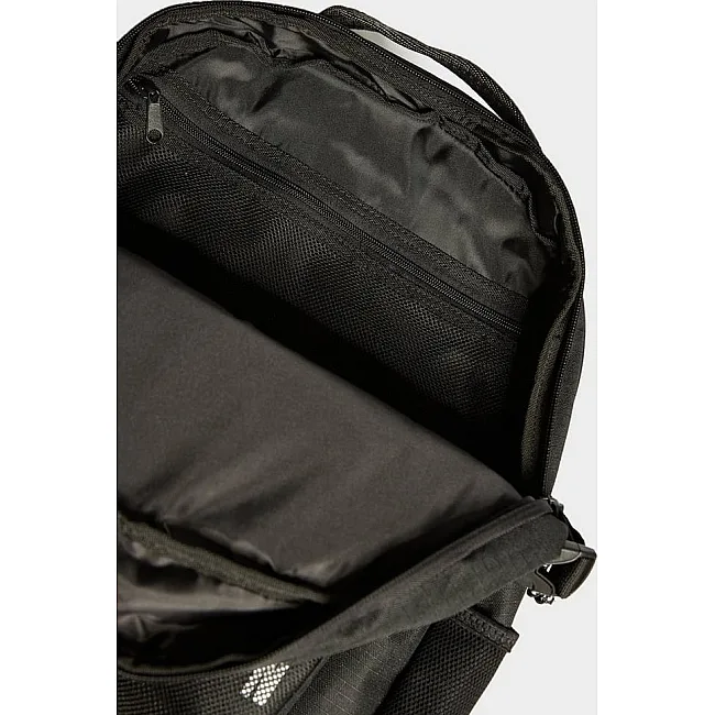 Рюкзак NIKE JAM BLACKTOP BACKPACK 25L черный (для мужчин) 48 х 28 х 14 см