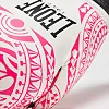 Боксерські рукавиці Leone GN329 HAKA White/Pink