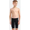 Плавки для мальчиков Arena LIT LOGO SWIM JAMMER черный (для детей)