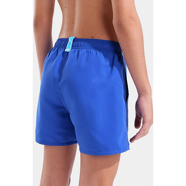 Шорты для плавания Arena BEACH BOXER SOLID R синий (для детей)