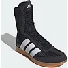 Боксери Adidas Box Hog Wide | чорно-білі | JQ8533