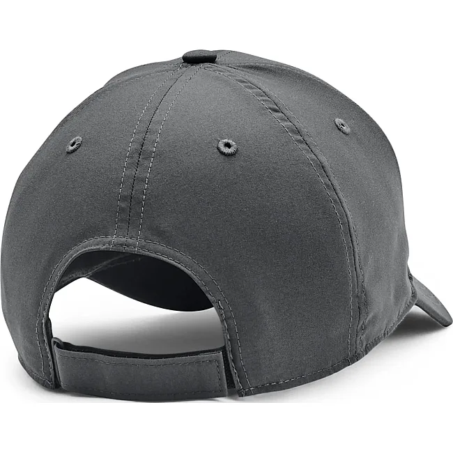 Кепка UNDER ARMOUR M Drive Low ADJ серый (для мужчин) One Size