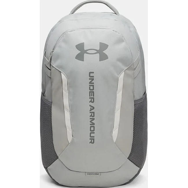 Рюкзак UNDER ARMOUR Hustle 6.0 Backpack 29L серый 51 х 32 х 17 см