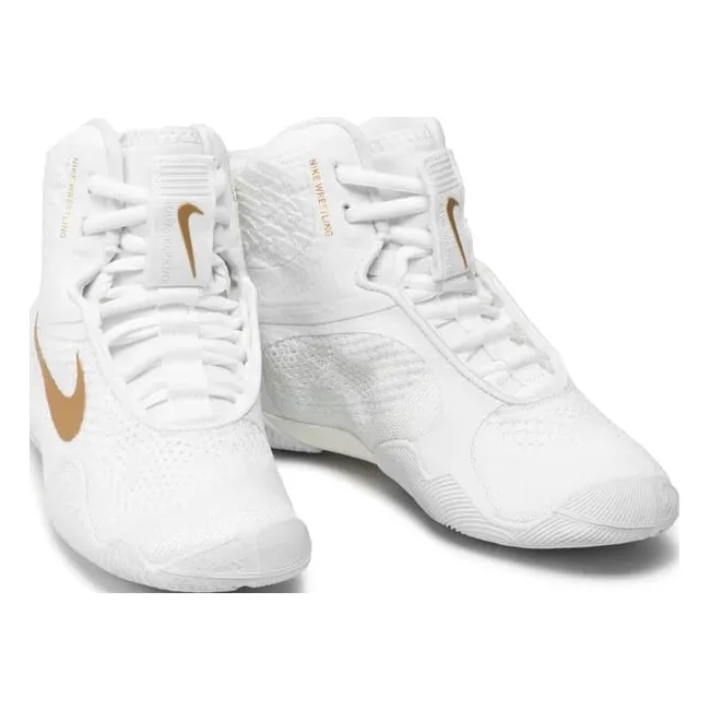 Взуття для боротьби NIKE Tawa білий