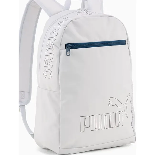Рюкзак Puma Phase Backpack II 22L белый 44 х 30 х 14 см