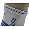 Бандажі на гомілкостоп Power System PS-6009 Ankle Support Pro Blue/White (1шт.)