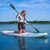 Надувная доска SUP (Сапборд) THUNDER AURORA 350