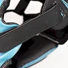 Боксерський шолом Adidas Power 50 блакитний/чорний/золотий | C50HG
