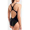 Купальник закритий для жінок Arena STRIPEFLO SWIMSUIT SWIM PRO BA чорний, білий (для жінок)