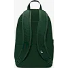 Рюкзак NIKE NK ELMNTL BKPK-LBR 21L зеленый 43 x 30 x 15 см