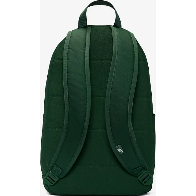 Рюкзак NIKE NK ELMNTL BKPK-LBR 21L зеленый 43 x 30 x 15 см