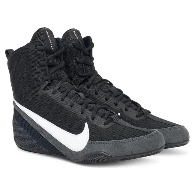 Обувь для бокса NIKE Machomai 3 черный