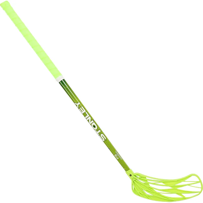 Клюшка для флорбола ACCURACY детская Stonley F-5834-R F3 загиб R (правый) длина 77см (Разные цвета)