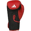 Рукавички для боксу Adidas Power 25 | червоний/білий | PWR25TG