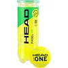 Мяч для падел тенниса HEAD Padel One 575383 (Салатовый)