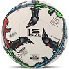 Футбольний м'яч JOMA ICEBERG IV 401961-217 (Білий-салатовий)