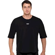 Футболка мужская JOMA MIMETIC 104685-100 (Черный)