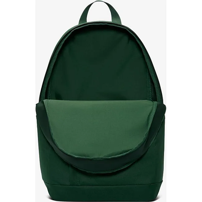 Рюкзак NIKE NK ELMNTL BKPK-LBR 21L зеленый 43 x 30 x 15 см