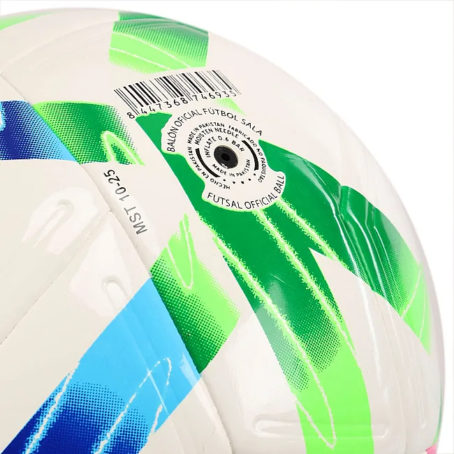 Мяч футзальный JOMA RFEF S441800C0101 (Белый)