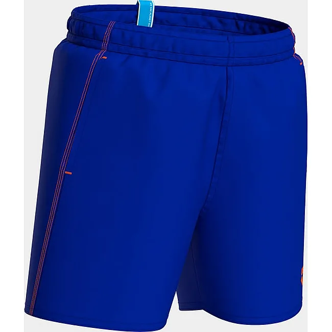 Шорты для плавания Arena BEACH BOXER SOLID R синий (для детей)
