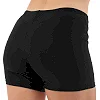 Мини-шорты женские спортивные облегающие JOMA BRAMA ACADEMY 900477-100 (Черный)