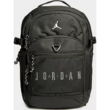Рюкзак NIKE JAM BLACKTOP BACKPACK 25L черный (для мужчин) 48 х 28 х 14 см